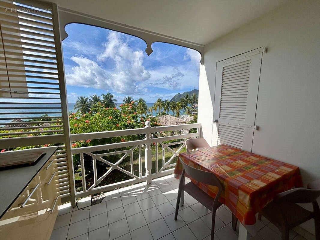 Appartement à vendre, 19m², Le Diamant