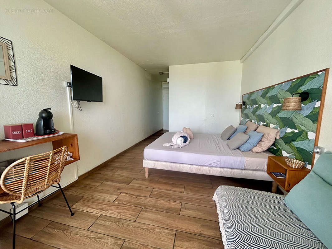 Appartement à vendre, 19m², Le Diamant