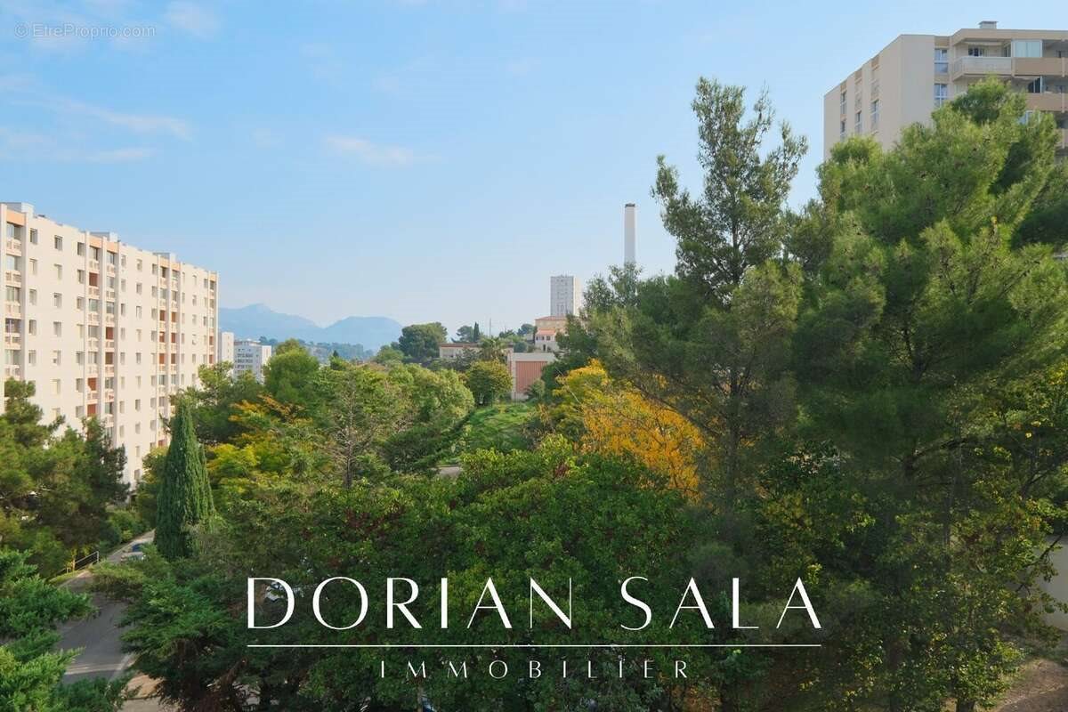 Appartement à vendre, 80m², Marseille 11ème