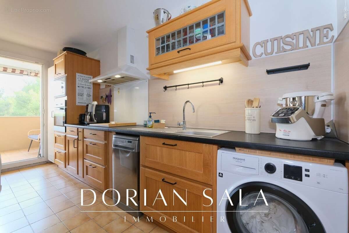 Appartement à vendre, 80m², Marseille 11ème