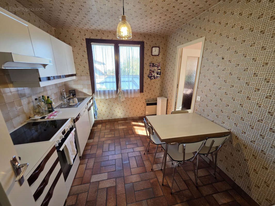 Maison à vendre, 133m², Romagnat