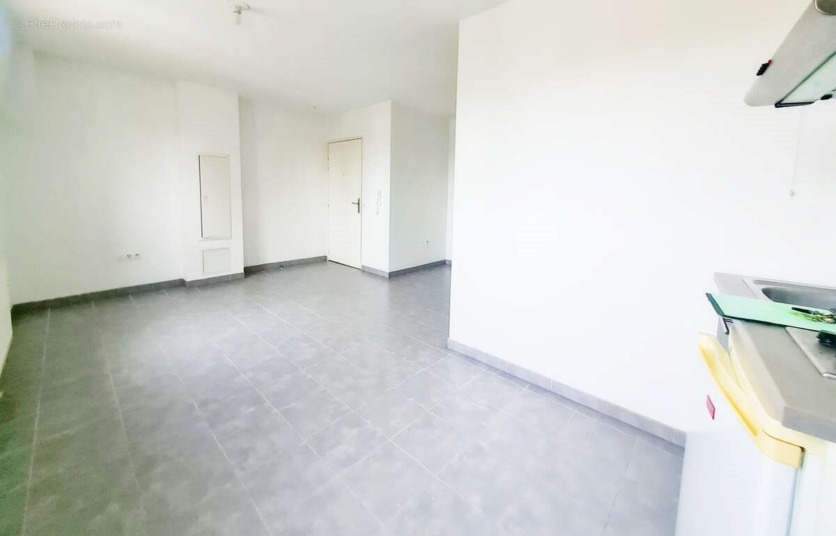 Appartement à vendre, 22m², Amiens