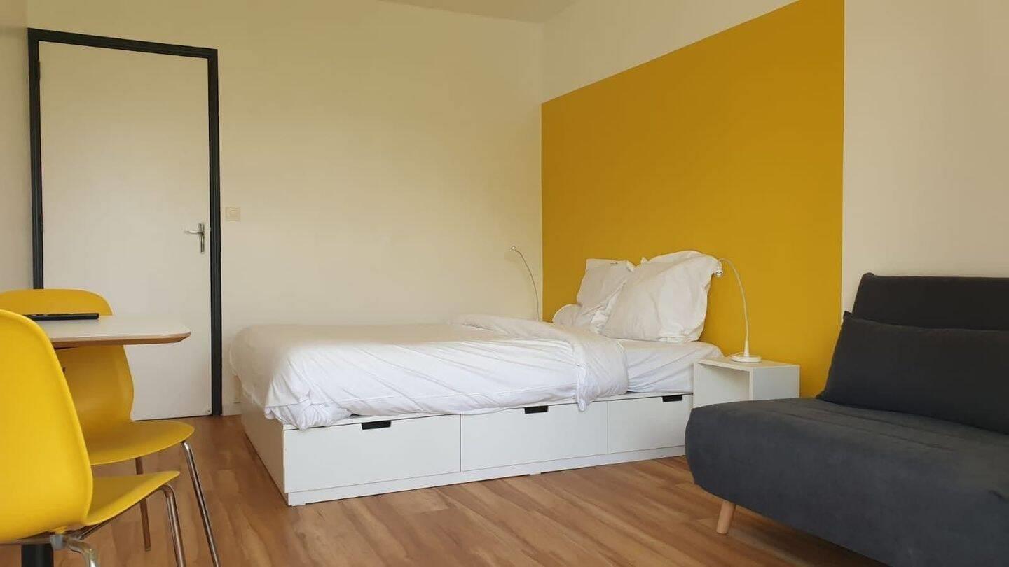 Appartement à vendre, 70m², Metz