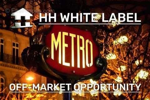 Appartement à vendre, 103m², Paris 1er