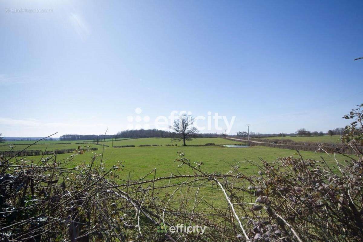 Maison à vendre, 176m², Aunay-en-Bazois