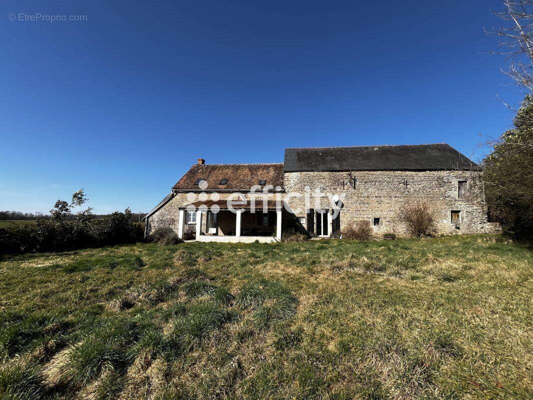 Maison à vendre, 176m², Aunay-en-Bazois