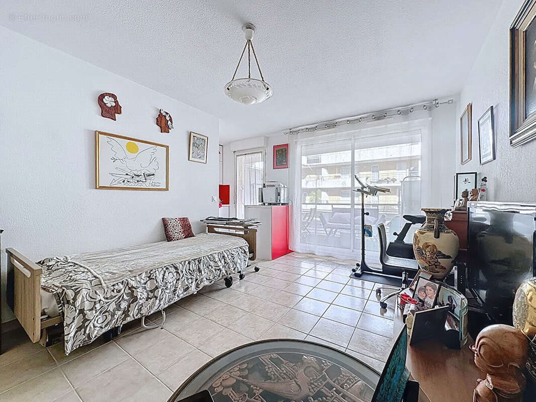 Appartement à vendre, 28m², Aix-en-Provence