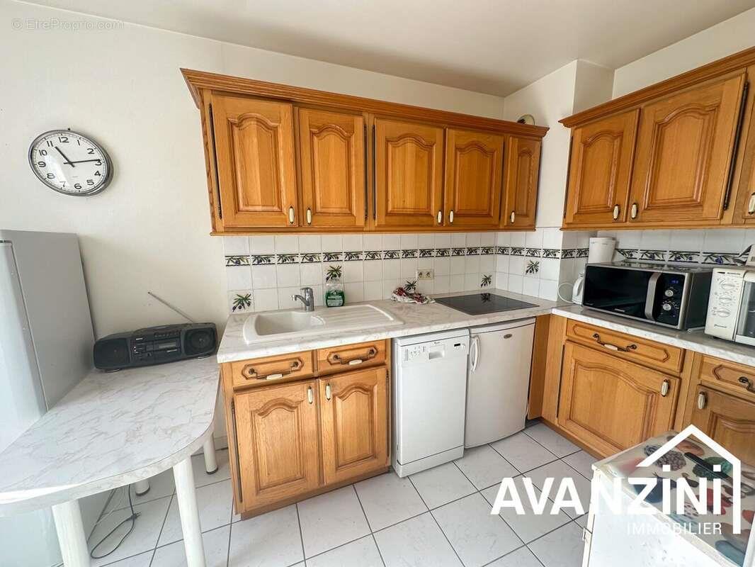 Appartement à vendre, 69m², Saint-Germain-sur-Morin