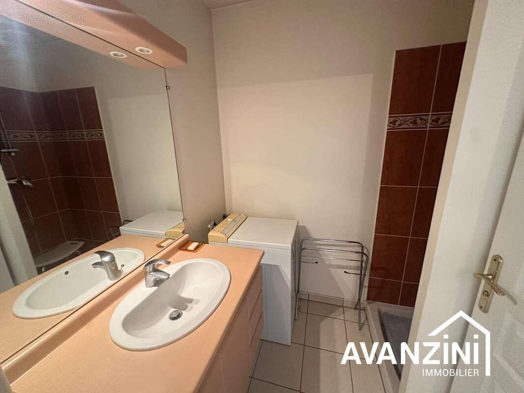 Appartement à vendre, 69m², Saint-Germain-sur-Morin