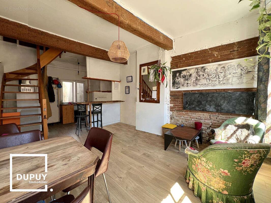 Appartement à vendre, 45m², Toulouse