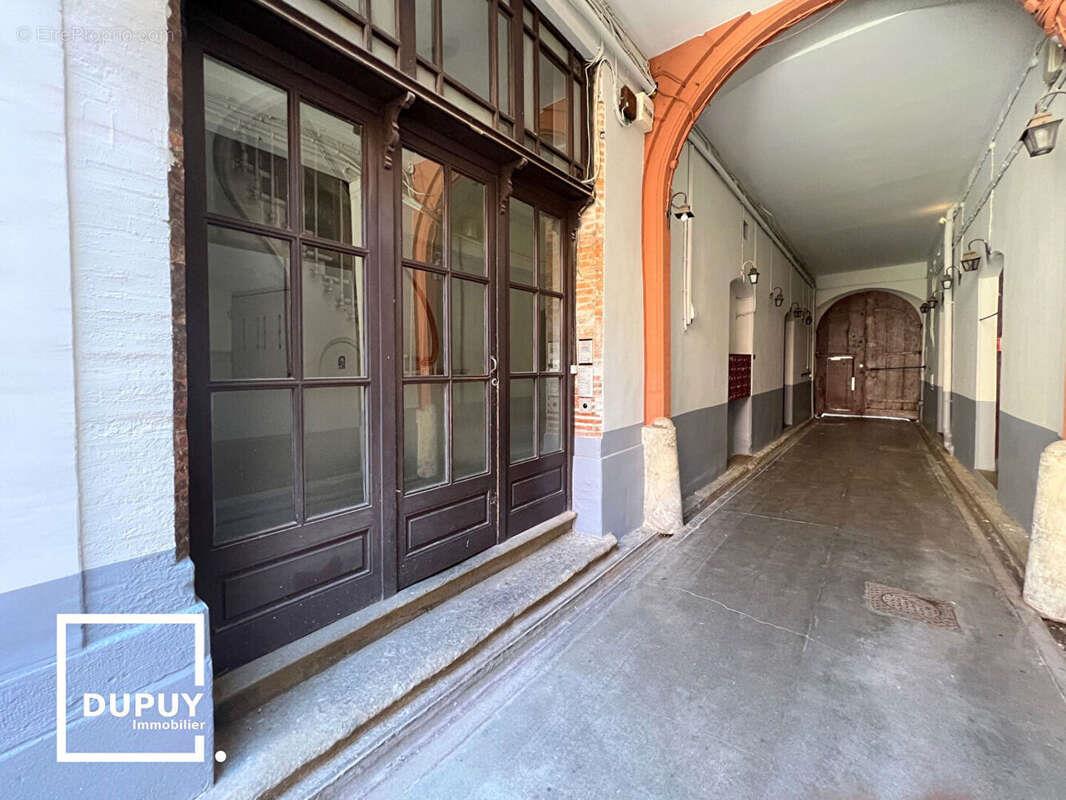 Appartement à vendre, 45m², Toulouse