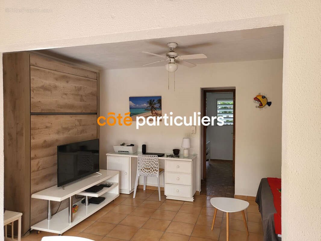 Appartement à vendre, 34m², Saint-François