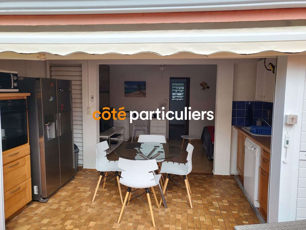 Appartement à vendre, 34m², Saint-François