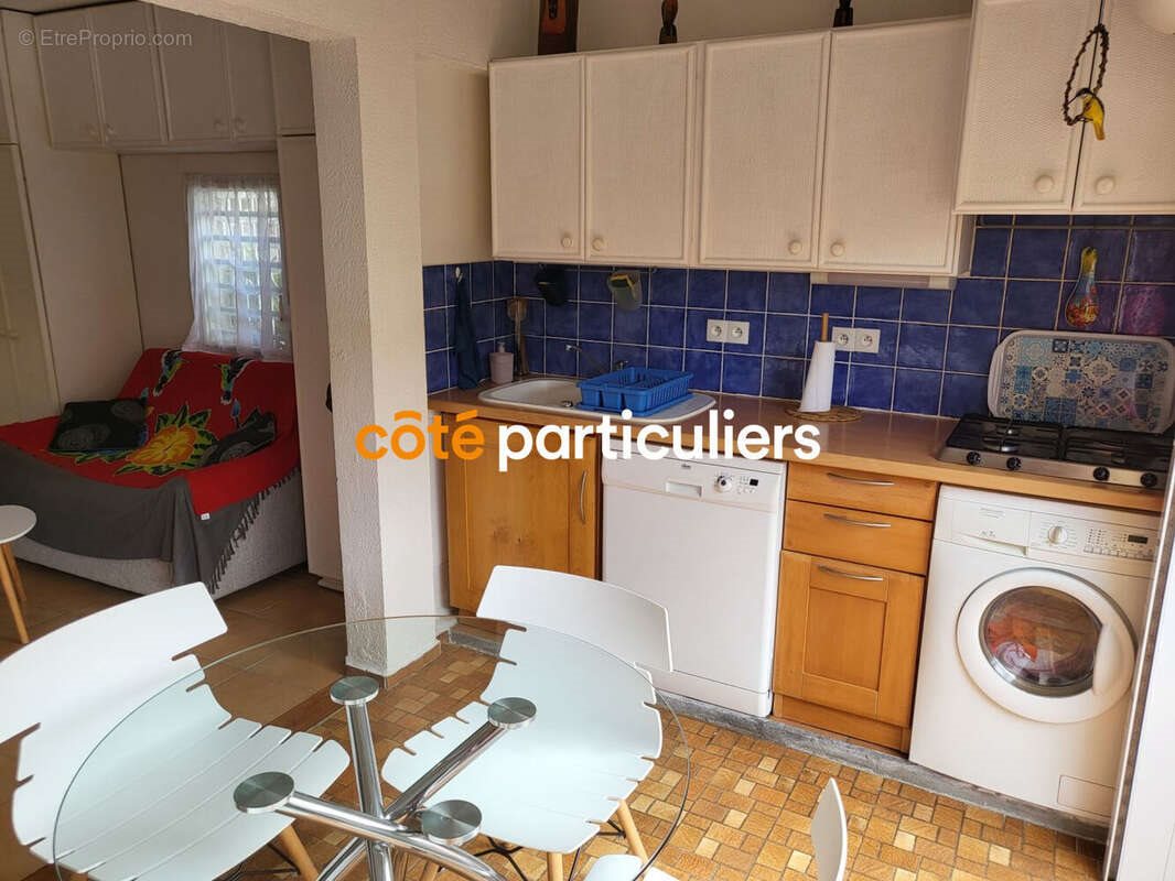 Appartement à vendre, 34m², Saint-François