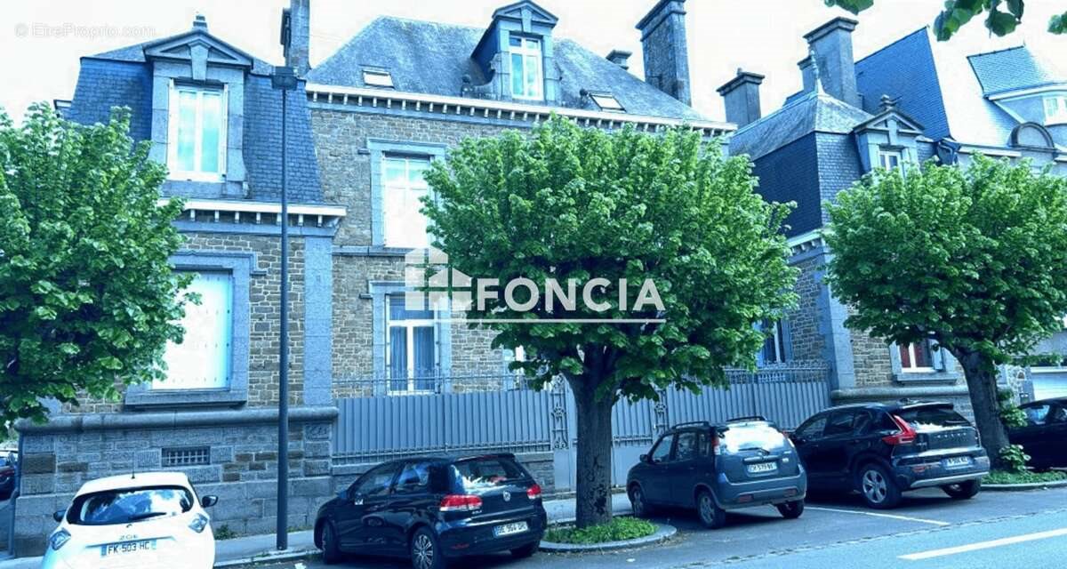 Appartement à vendre, 45m², Dol-de-Bretagne