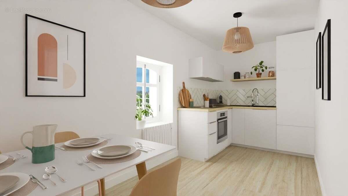 Appartement à vendre, 86m², Ambert