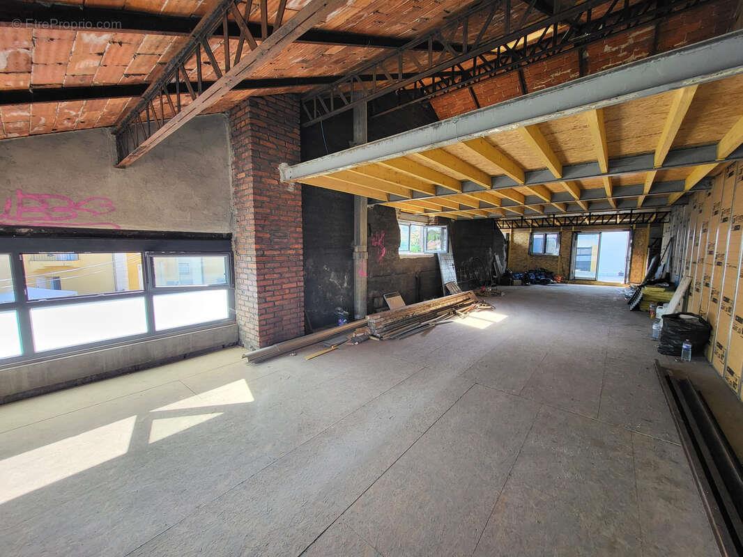 Appartement à vendre, 126m², Saint-Etienne