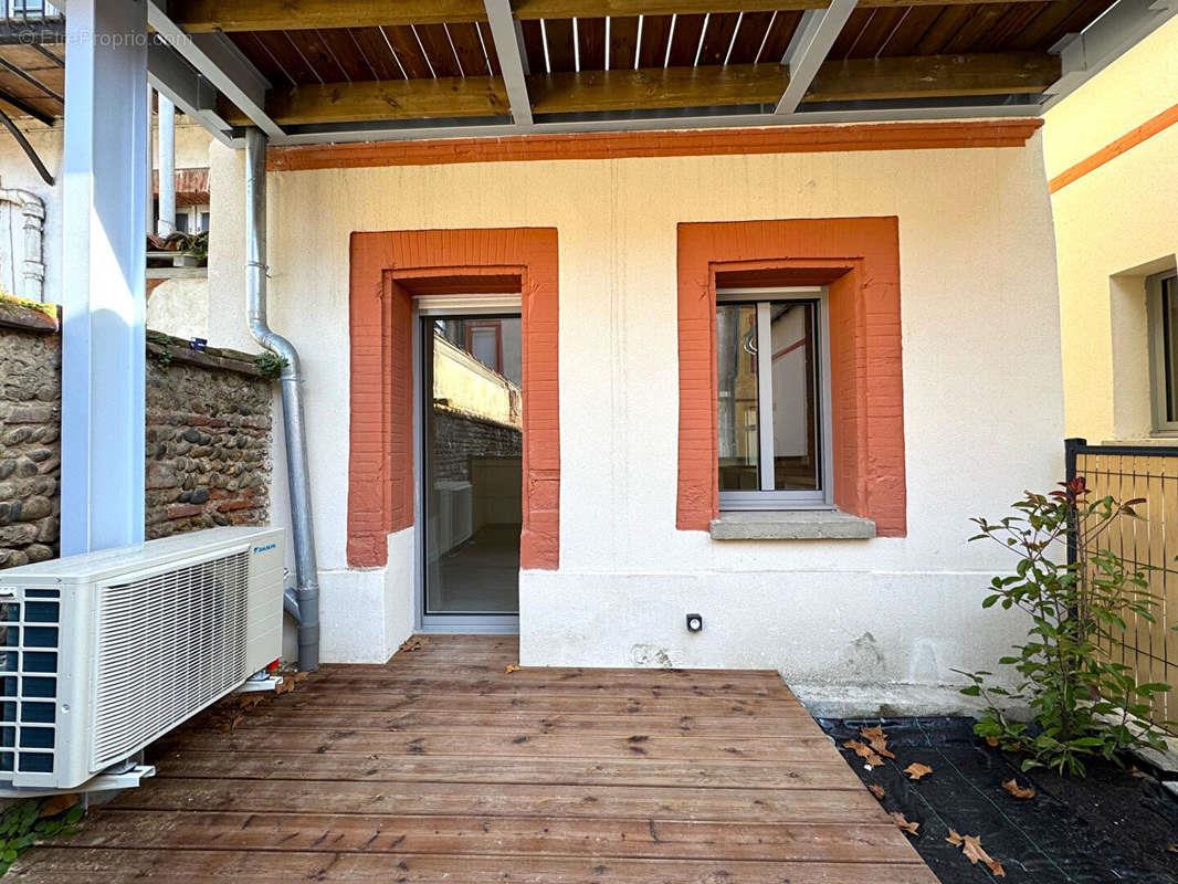 Appartement à vendre, 24m², Toulouse