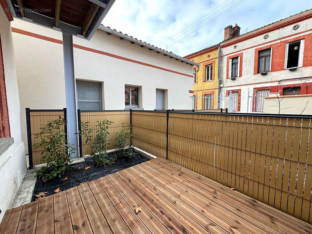 Appartement à vendre, 24m², Toulouse