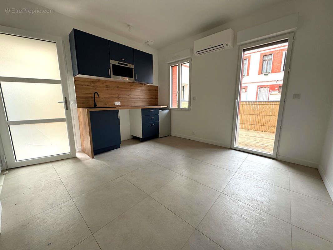 Appartement à vendre, 24m², Toulouse