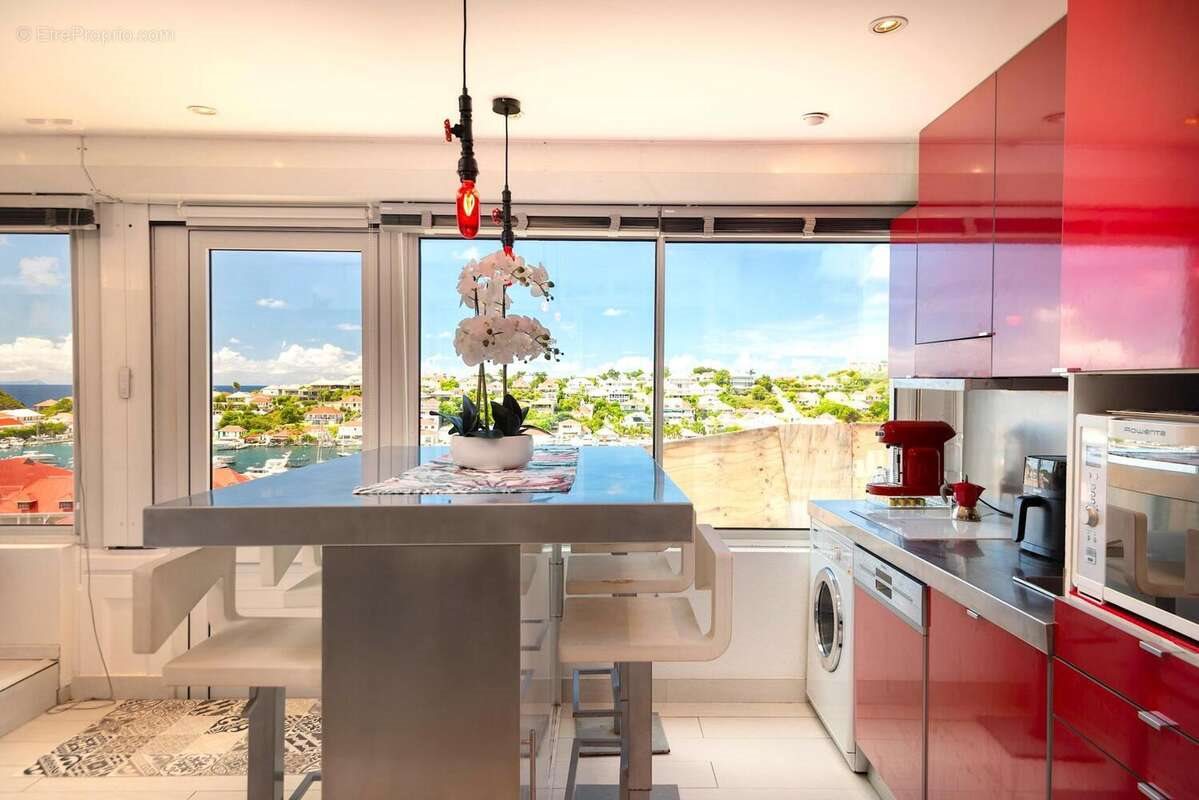 Appartement à vendre, 62m², Capesterre-Belle-Eau