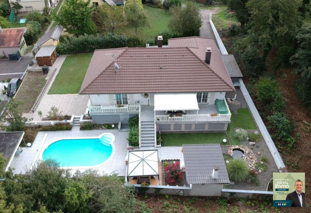 Maison à vendre, 232m², Kembs