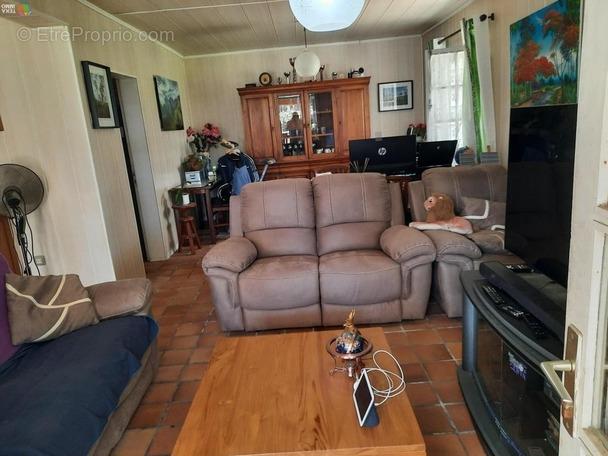 Maison à vendre, 118m², Bras-Panon