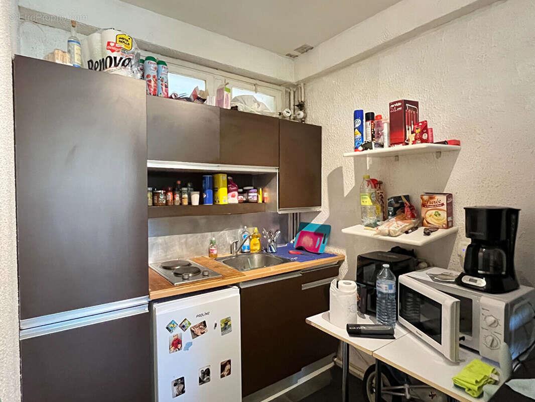 Appartement à vendre, 28m², Toulouse