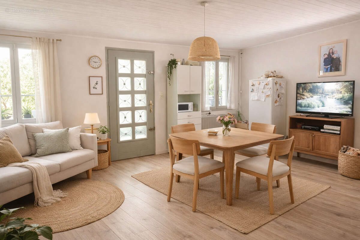 Maison à vendre, 56m², Marseille 16ème