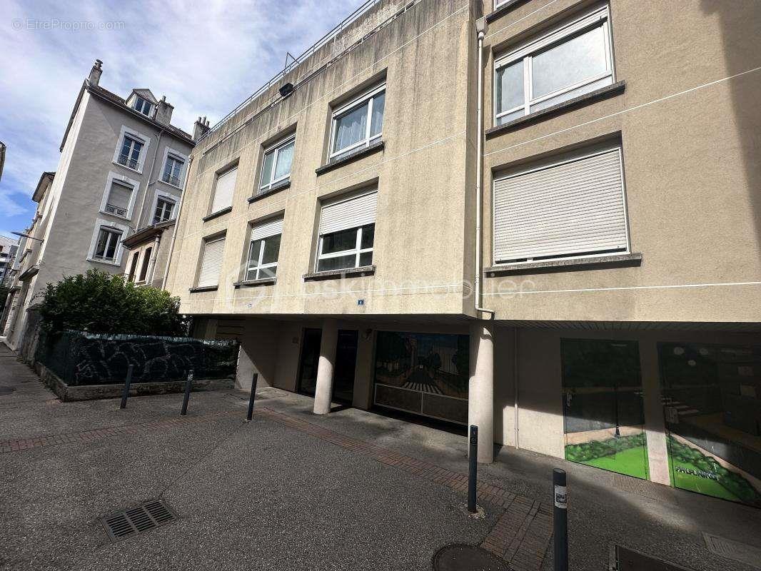 Appartement à vendre, 20m², Grenoble