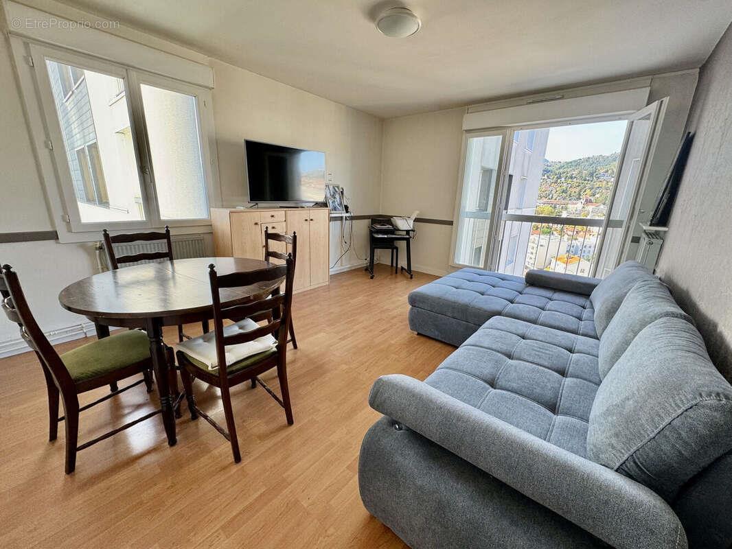 Appartement à vendre, 79m², Clermont-Ferrand