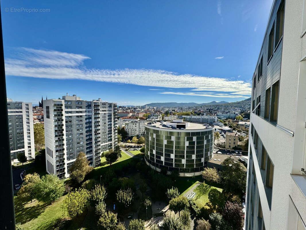 Appartement à vendre, 79m², Clermont-Ferrand