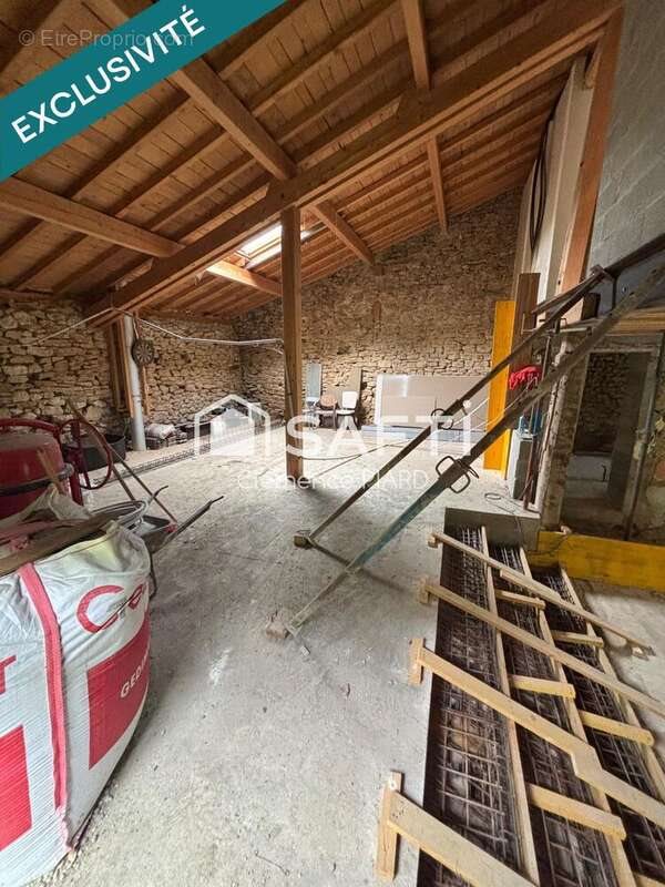 Maison à vendre, 160m², Leschères
