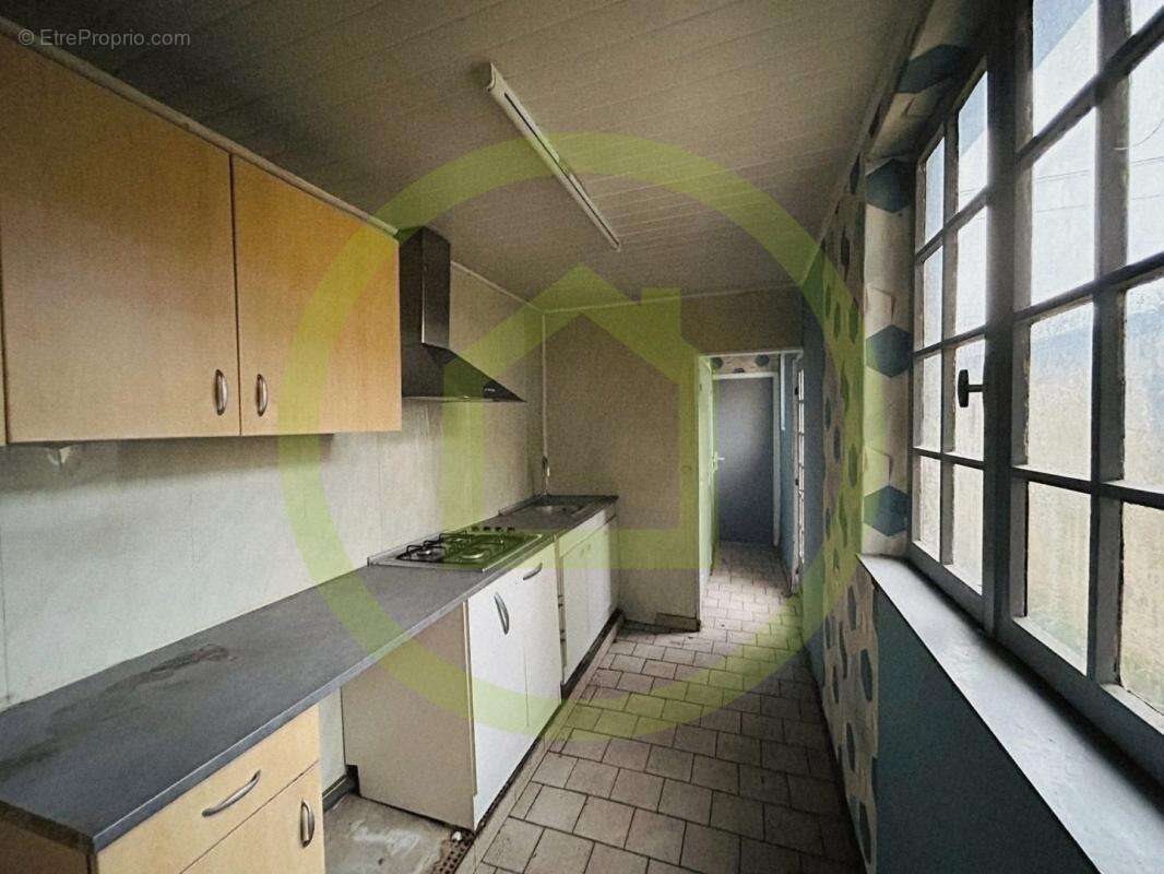 Maison à vendre, 80m², Louvroil