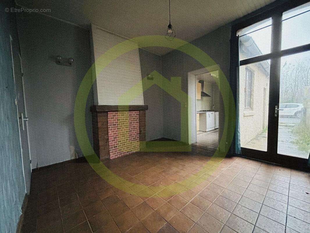 Maison à vendre, 80m², Louvroil