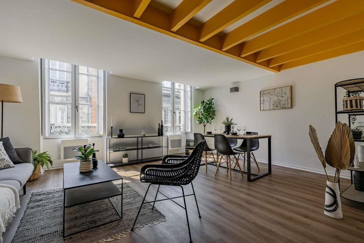 Appartement à vendre, 81m², Bordeaux