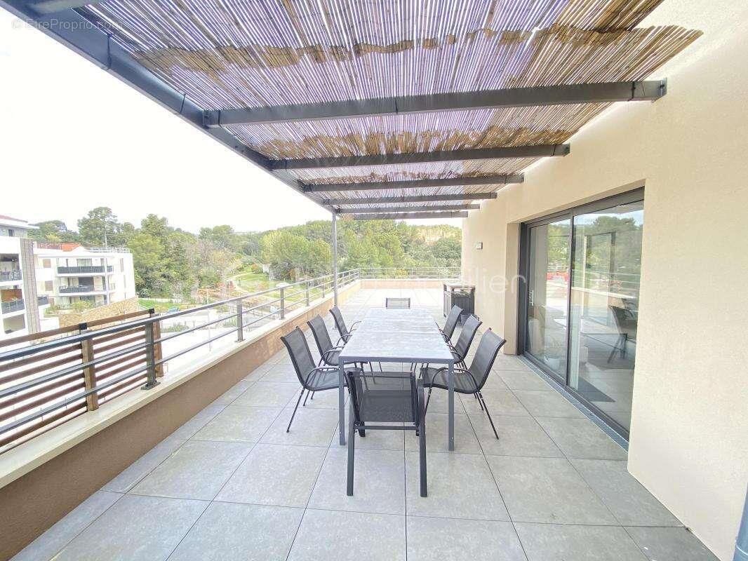 Appartement à vendre, 98m², Les Milles