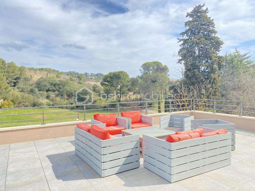 Appartement à vendre, 98m², Les Milles