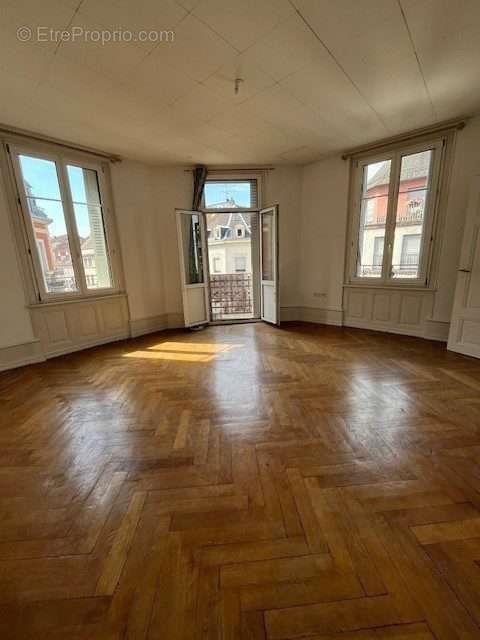 Appartement à vendre, 87m², Strasbourg