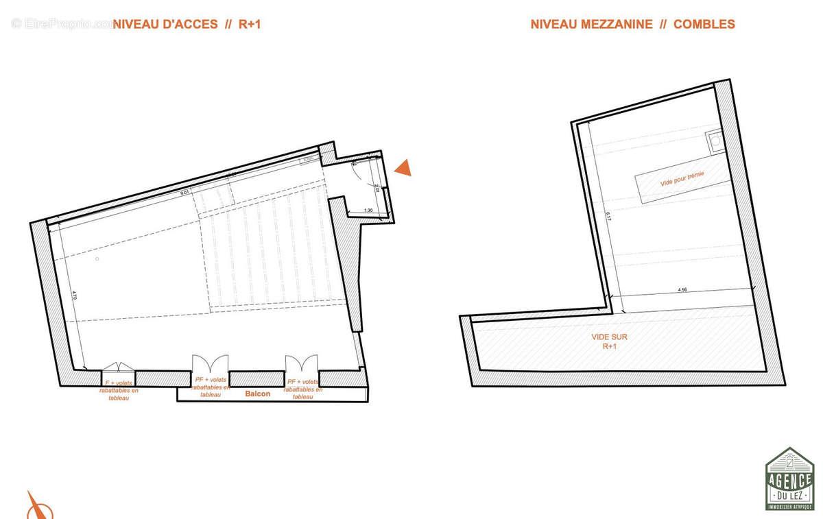 Appartement à vendre, 83m², Montpellier