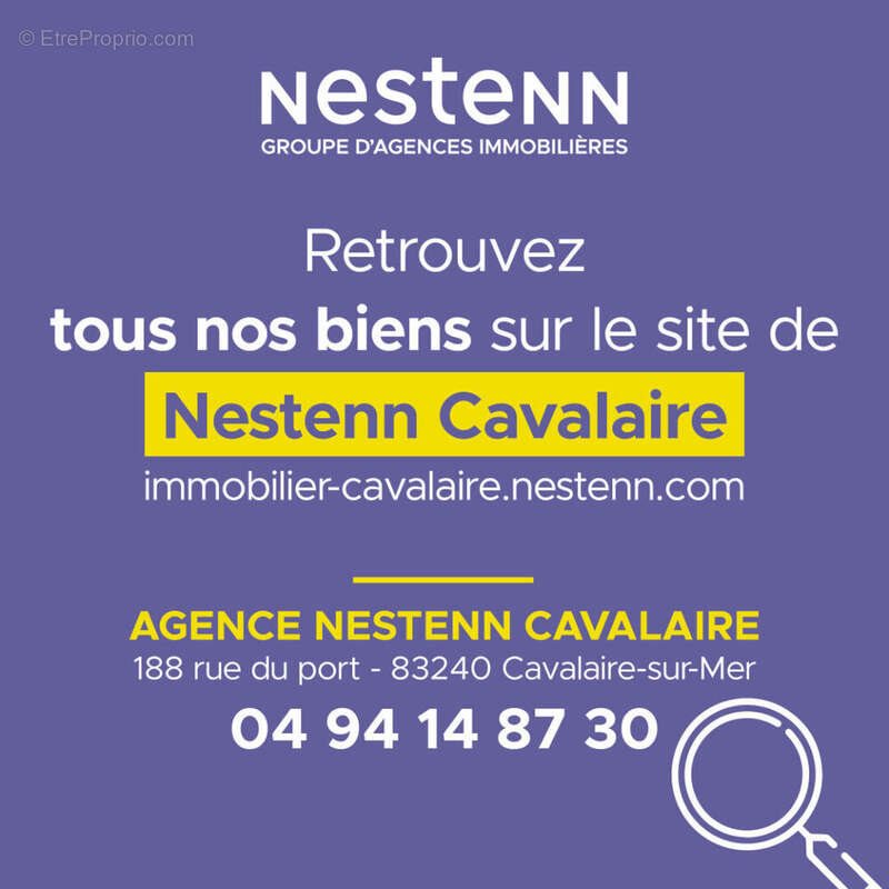 Appartement à vendre, 37m², Cavalaire-sur-Mer