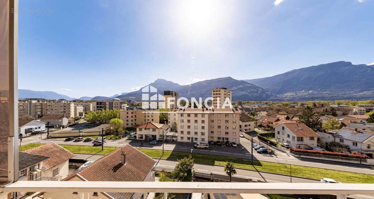 Appartement à vendre, 55m², Saint-Martin-le-Vinoux