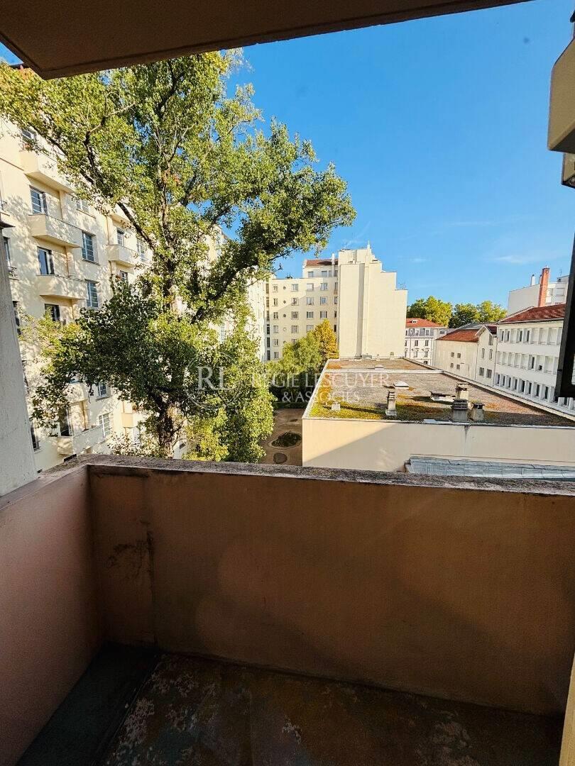 Appartement à vendre, 104m², Lyon 6ème