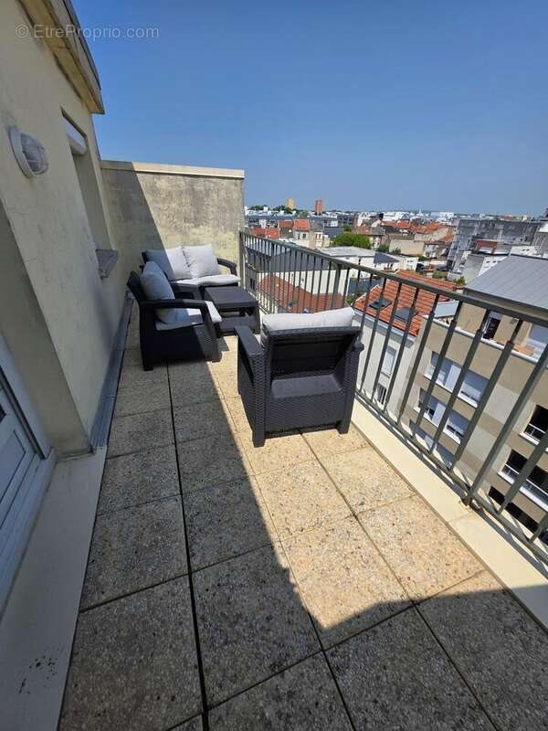 Appartement à vendre, 55m², Reims