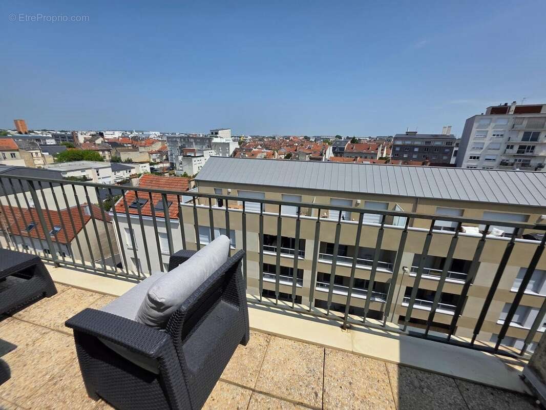 Appartement à vendre, 55m², Reims
