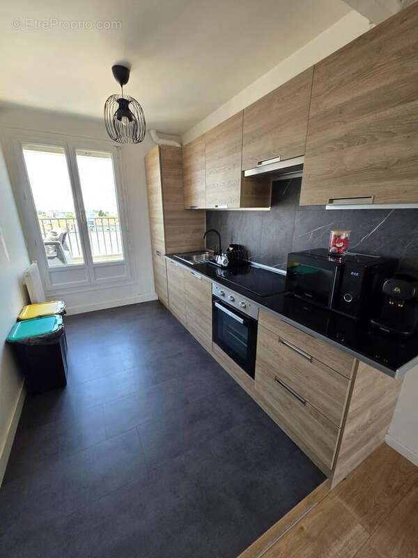 Appartement à vendre, 55m², Reims