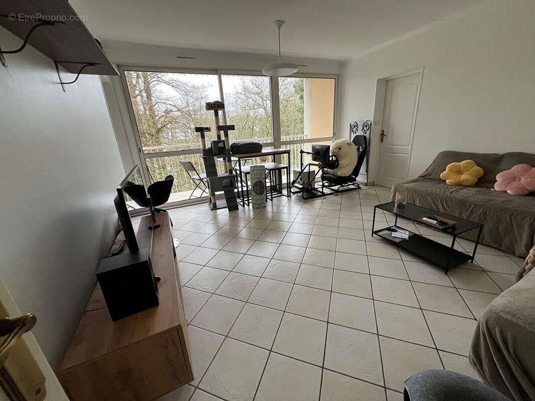 Appartement à vendre, 79m², Nantes