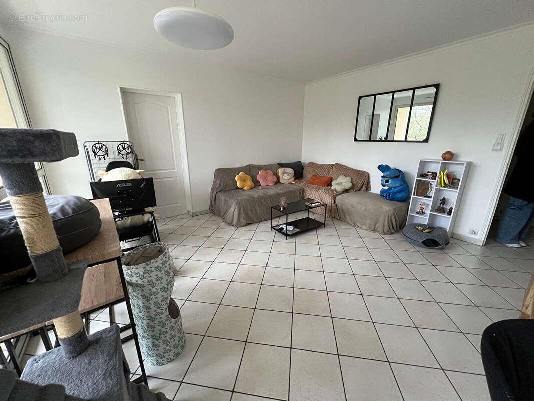 Appartement à vendre, 79m², Nantes