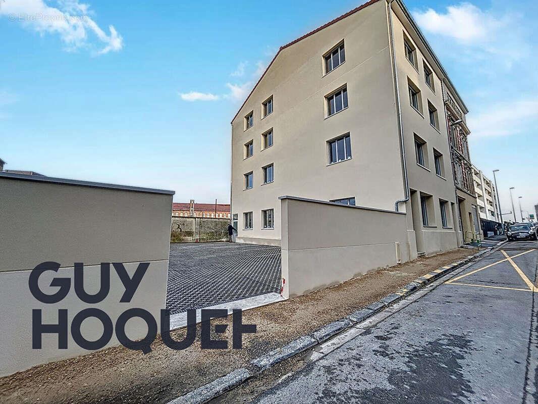 Appartement à vendre, 43m², Reims