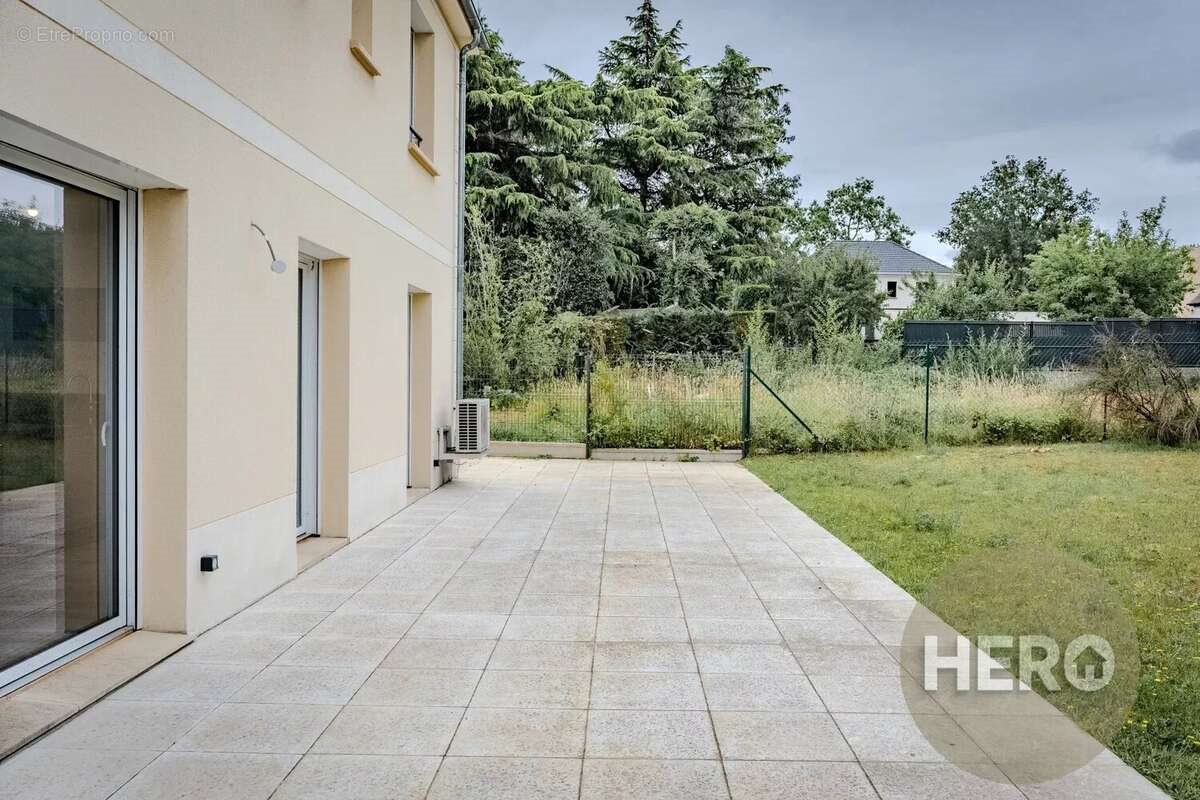 Maison à vendre, 160m², Jouars-Pontchartrain